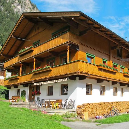 Holiday Home Rieplerhof By Interhome Mayrhofen Bagian luar foto