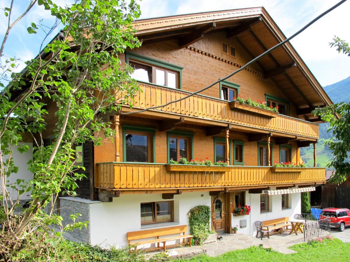 Holiday Home Rieplerhof By Interhome Mayrhofen Bagian luar foto