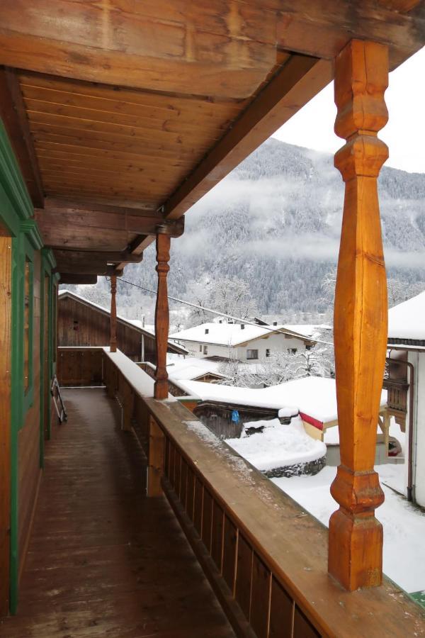 Holiday Home Rieplerhof By Interhome Mayrhofen Bagian luar foto