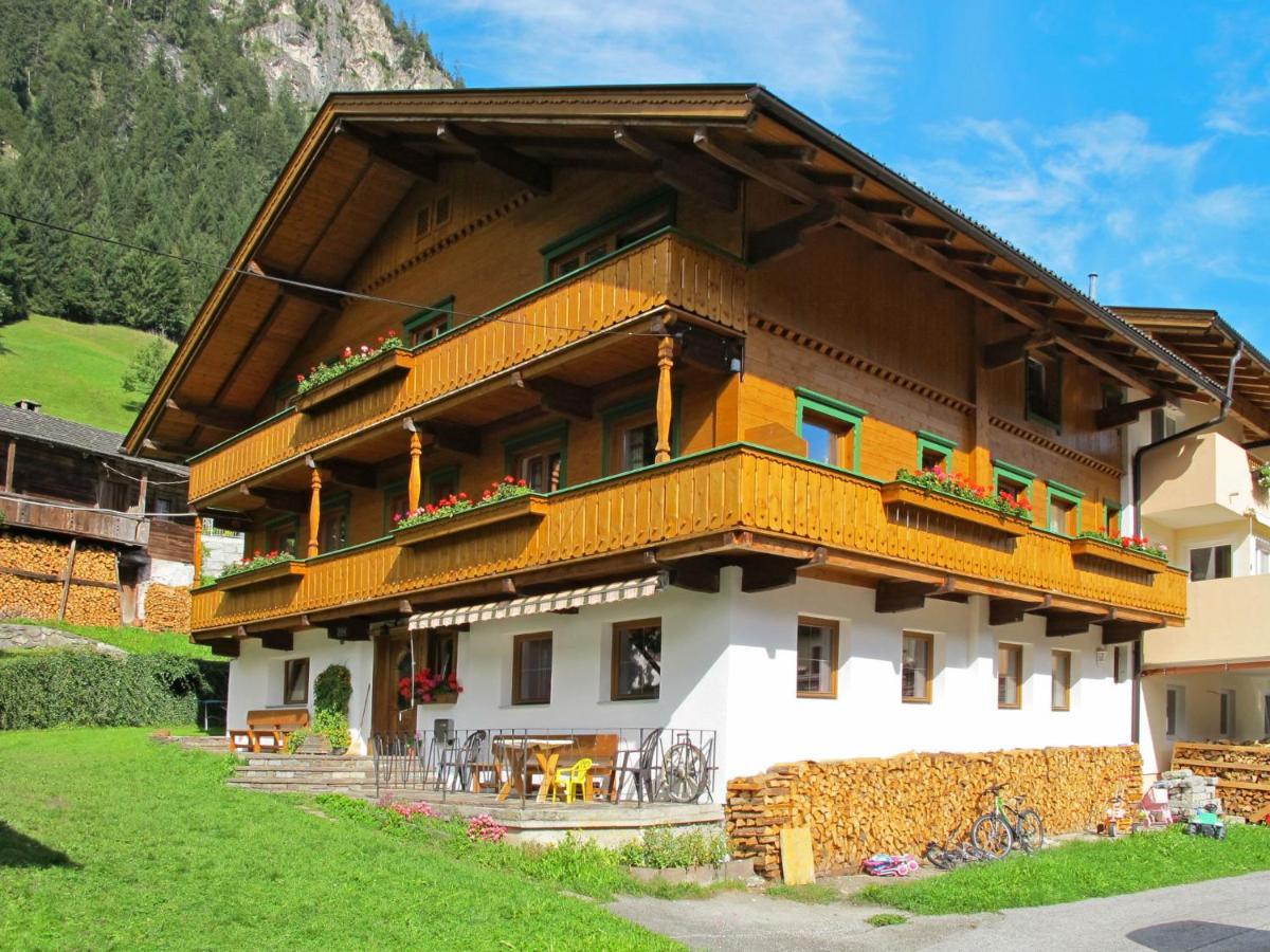 Holiday Home Rieplerhof By Interhome Mayrhofen Bagian luar foto
