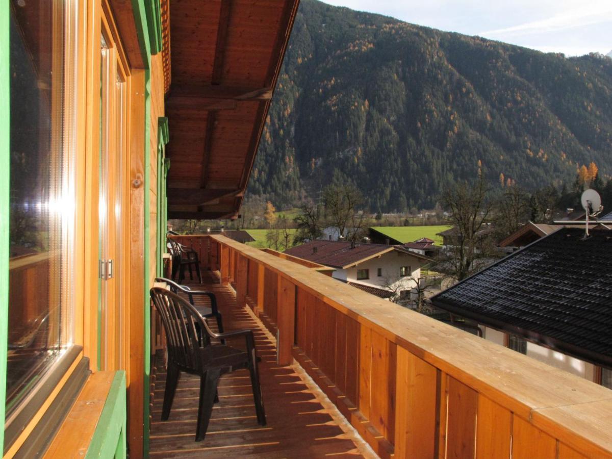 Holiday Home Rieplerhof By Interhome Mayrhofen Bagian luar foto