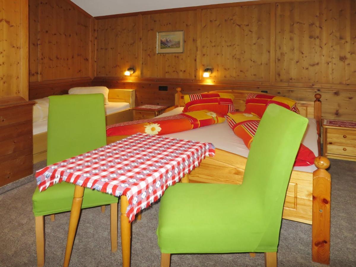 Holiday Home Rieplerhof By Interhome Mayrhofen Bagian luar foto