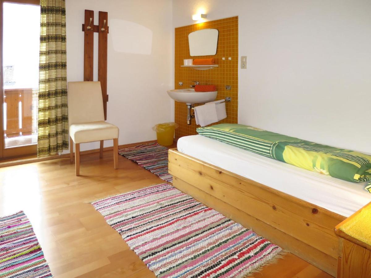 Holiday Home Rieplerhof By Interhome Mayrhofen Bagian luar foto