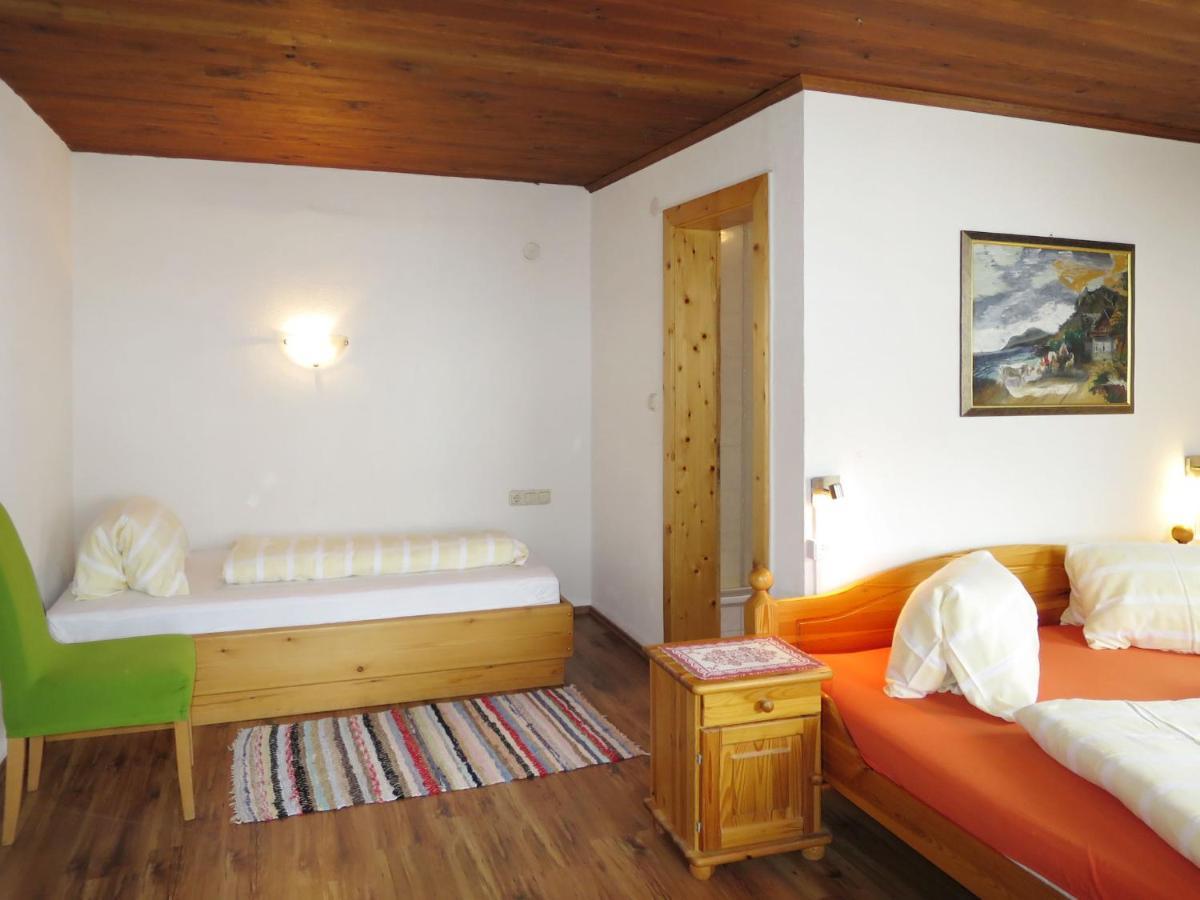 Holiday Home Rieplerhof By Interhome Mayrhofen Bagian luar foto