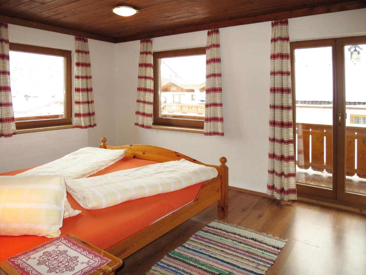 Holiday Home Rieplerhof By Interhome Mayrhofen Bagian luar foto