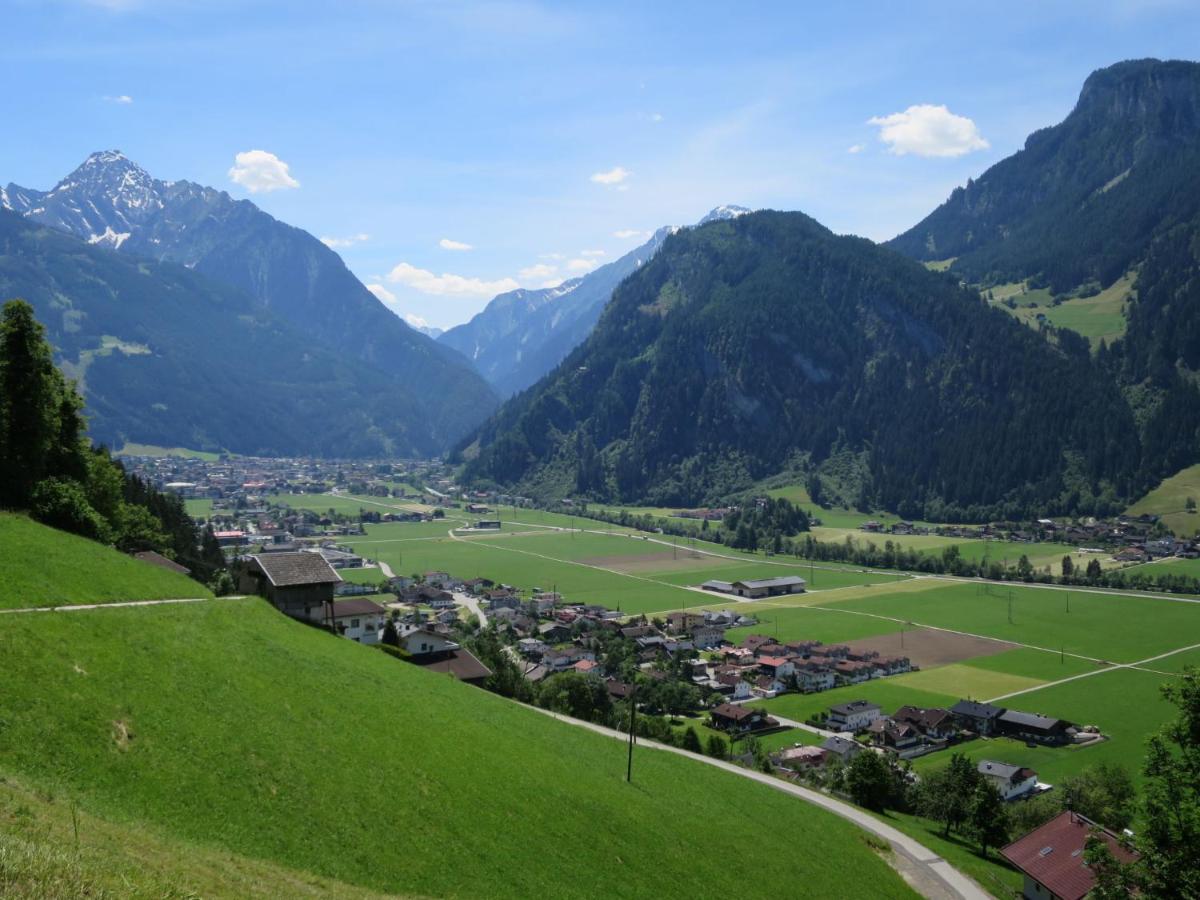 Holiday Home Rieplerhof By Interhome Mayrhofen Bagian luar foto