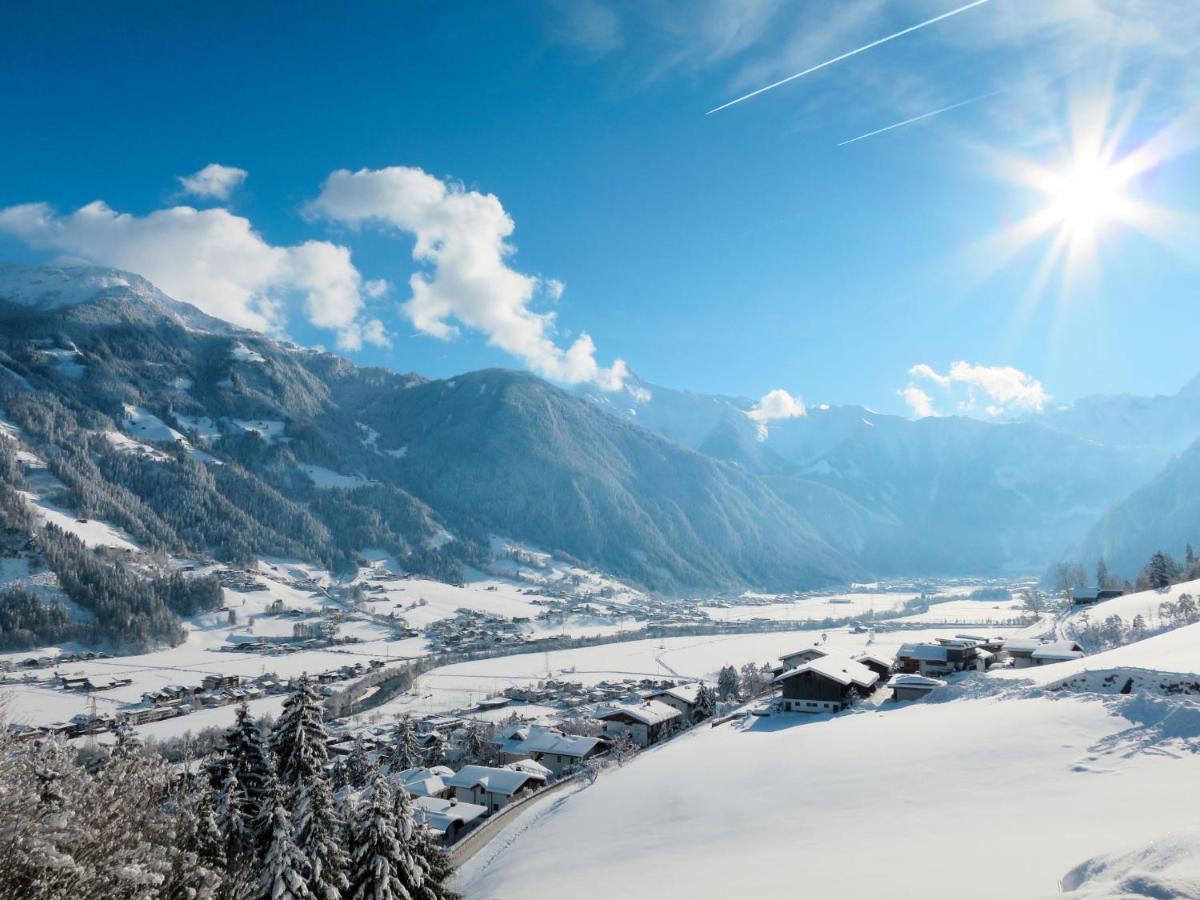 Holiday Home Rieplerhof By Interhome Mayrhofen Bagian luar foto