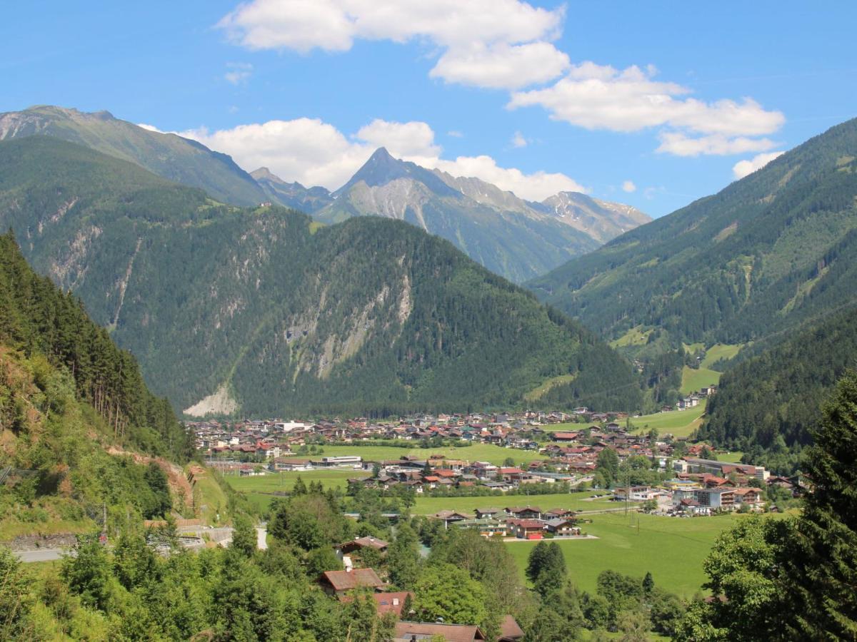 Holiday Home Rieplerhof By Interhome Mayrhofen Bagian luar foto